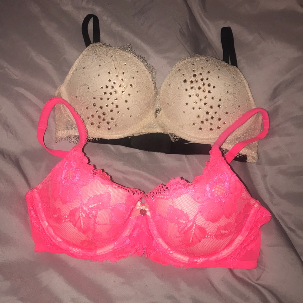 Victoria Secret bra like new!
